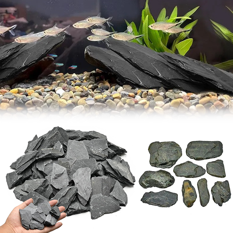 Marine Aquarium Tanks - Kit de Pedras para Paisagismo de