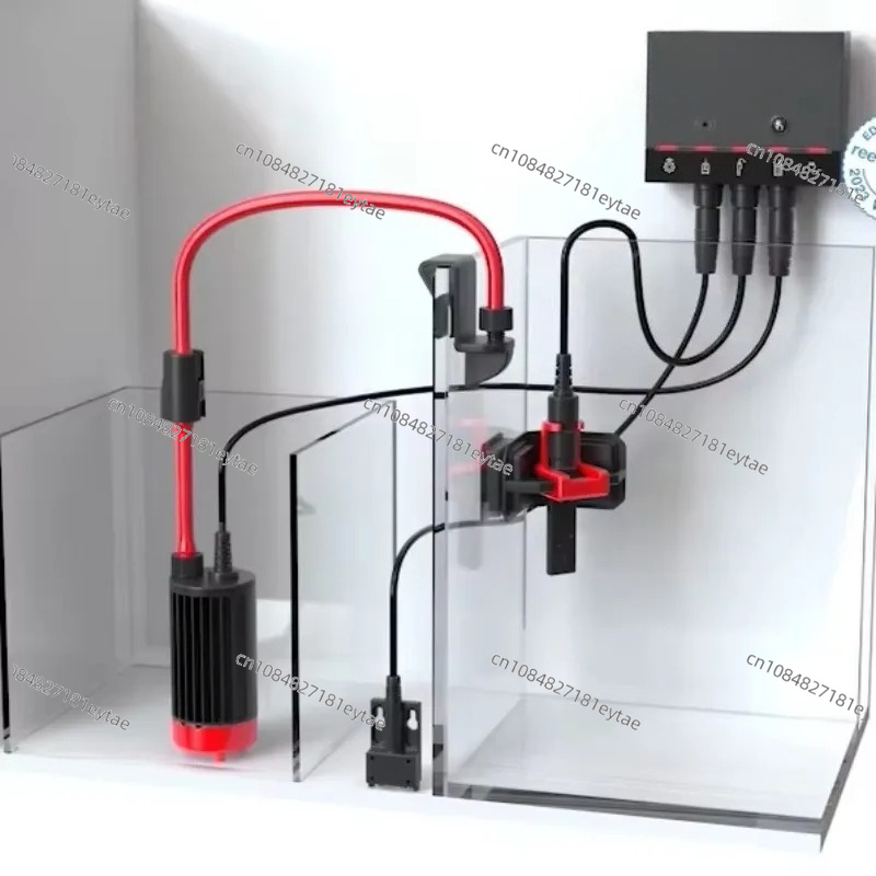 Marine Aquarium Tanks - Sistema ATO Inteligente e Confiável para