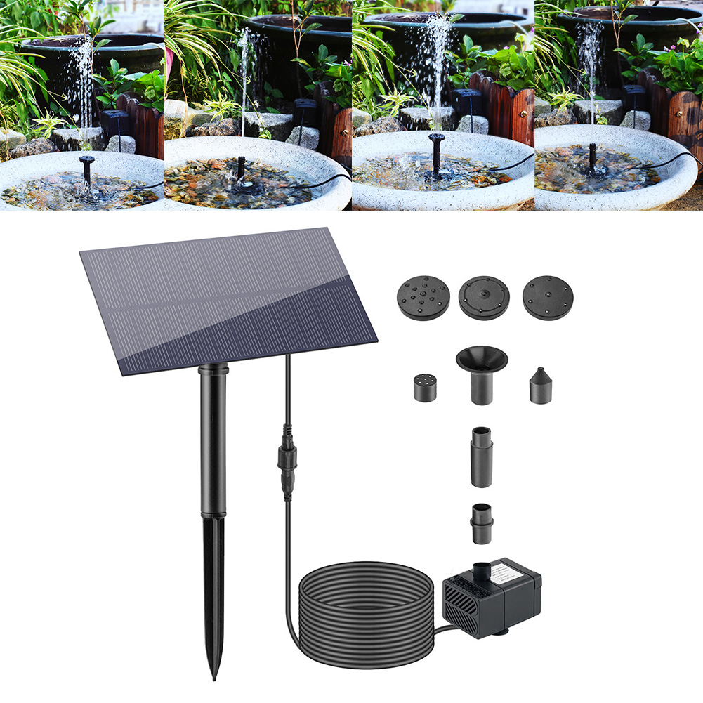 Marine Aquarium Tanks - Fonte de água 5w 5v, decoração