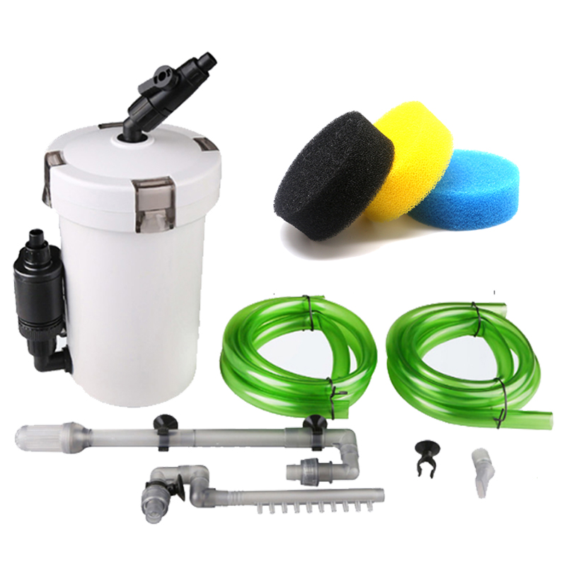 Marine Aquarium Uv Light - Sunsun Filtro de aquário Aqurium HW-603B