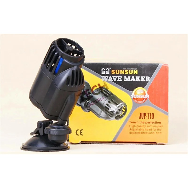 Marine Aquarium Uv Light - SUNSUN JVP-110 3W 2000L/H Aquário Tanque
