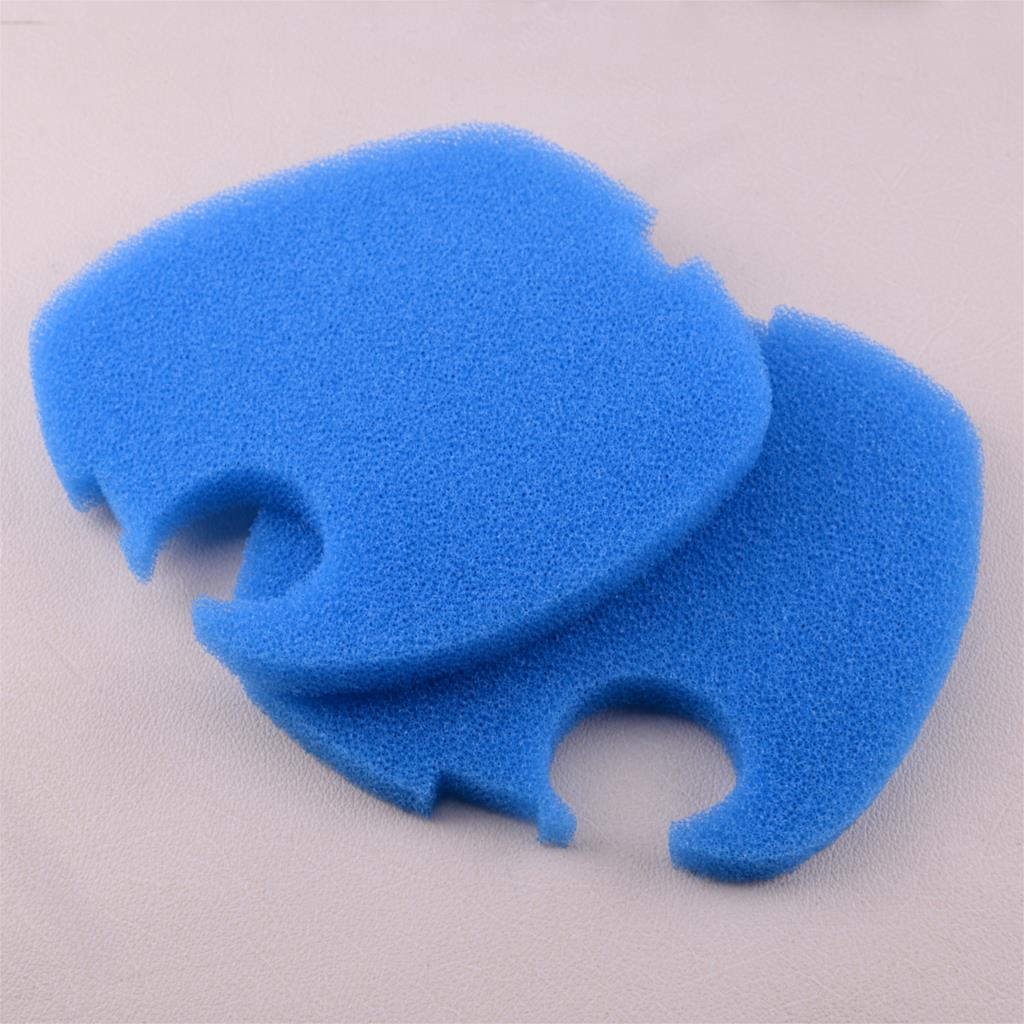 Marine Aquarium Uv Light - Letaosk 2 pçs azul almofada de