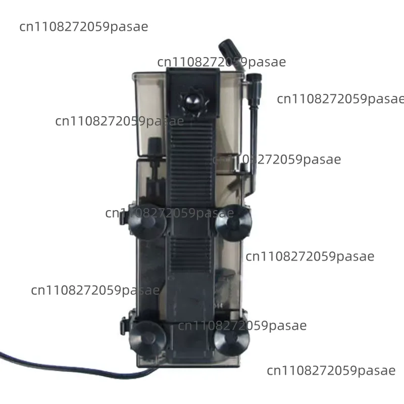Marine Aquarium Tanks - SK-300 300L/H Sistema de Filtragem para
