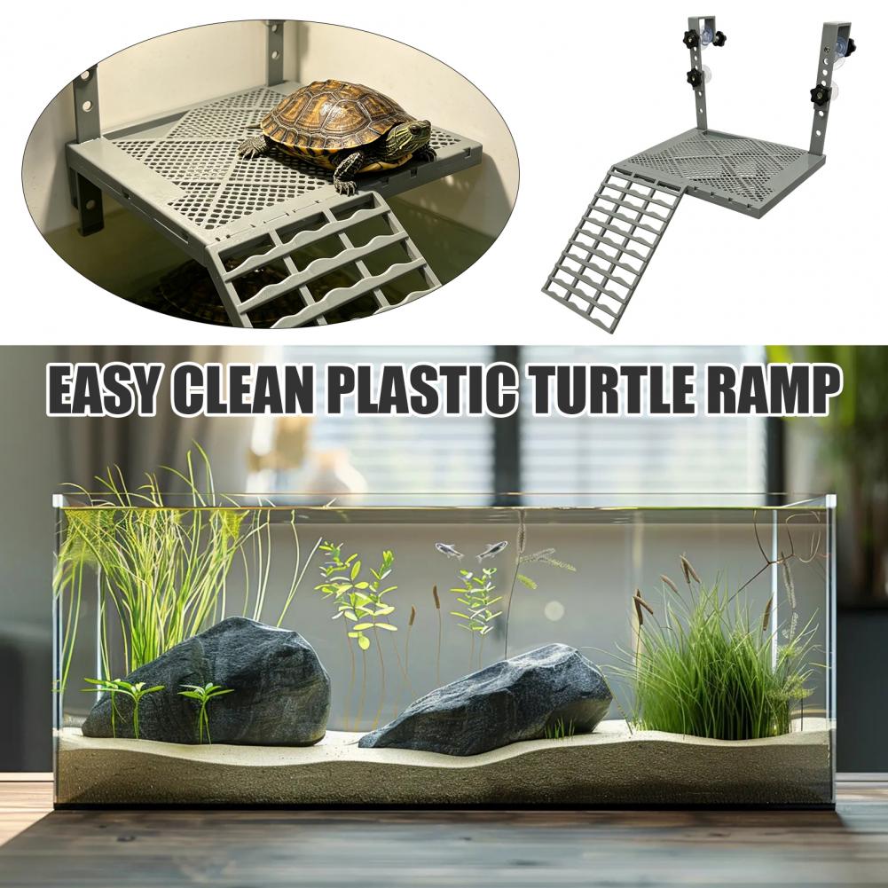 Marine Aquarium Tanks - Decoração para Aquário, Plataforma Suspensa Sólida