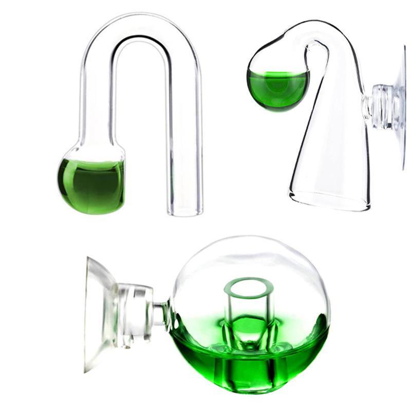 Aquarium Marine Plants - Verificador de gota de co2 de