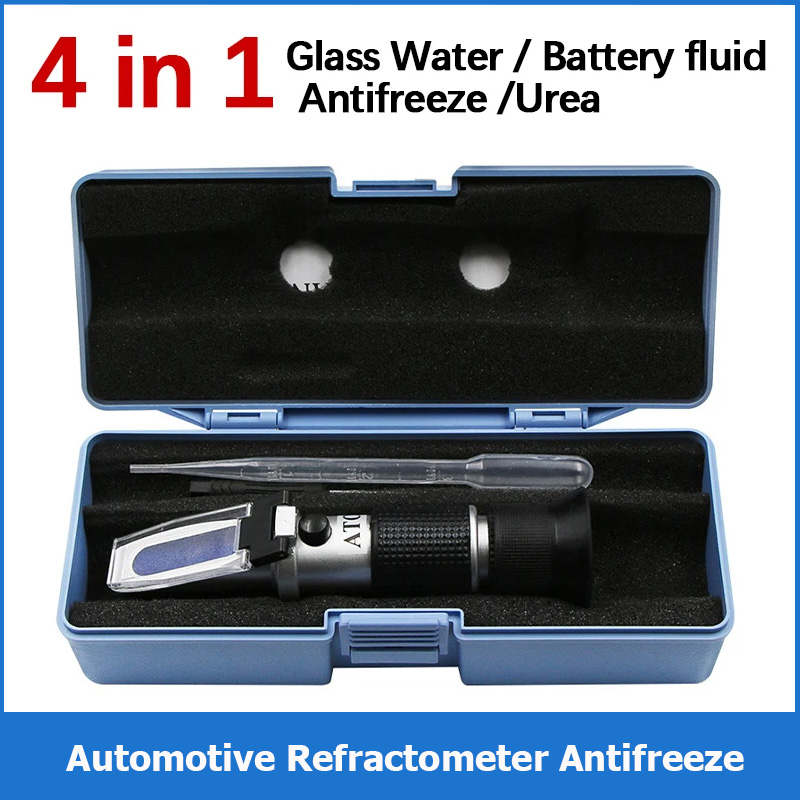 Refratômetro anticongelante de - Marine Aquarium Refractometer avaliação e preço