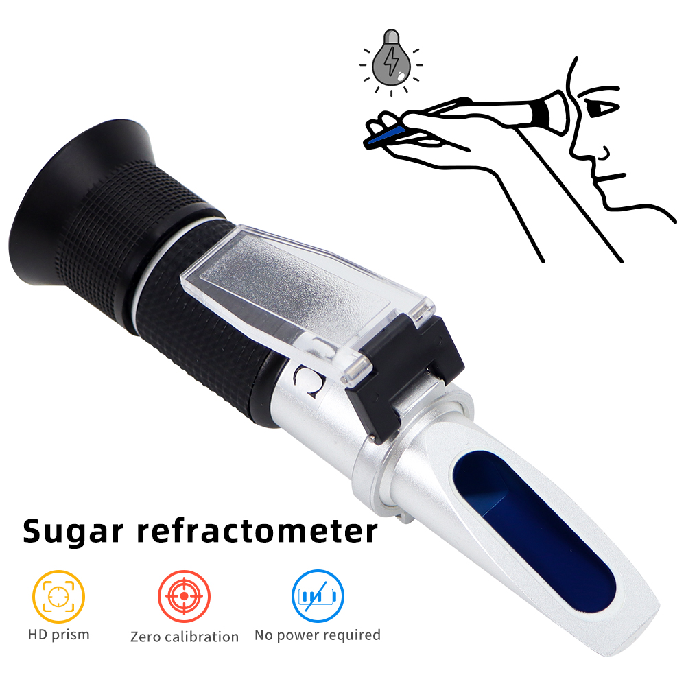 Densímetro portátil do refratô - Marine Aquarium Refractometer avaliação e preço