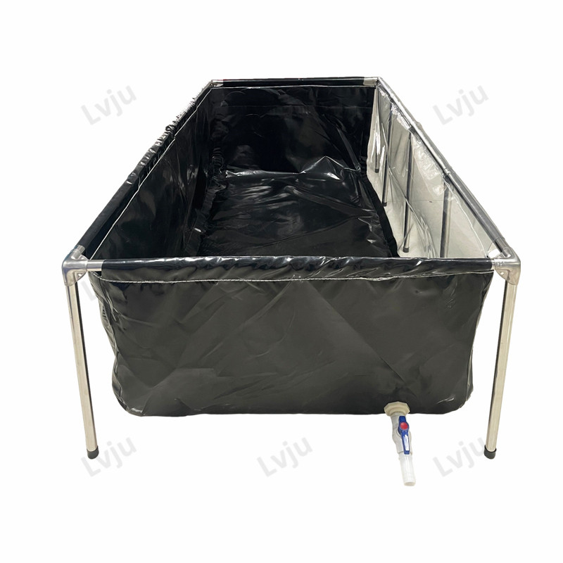 Lvju Aquarium Tank, Aquacultur - Marine Aquarium With Sump avaliação e preço
