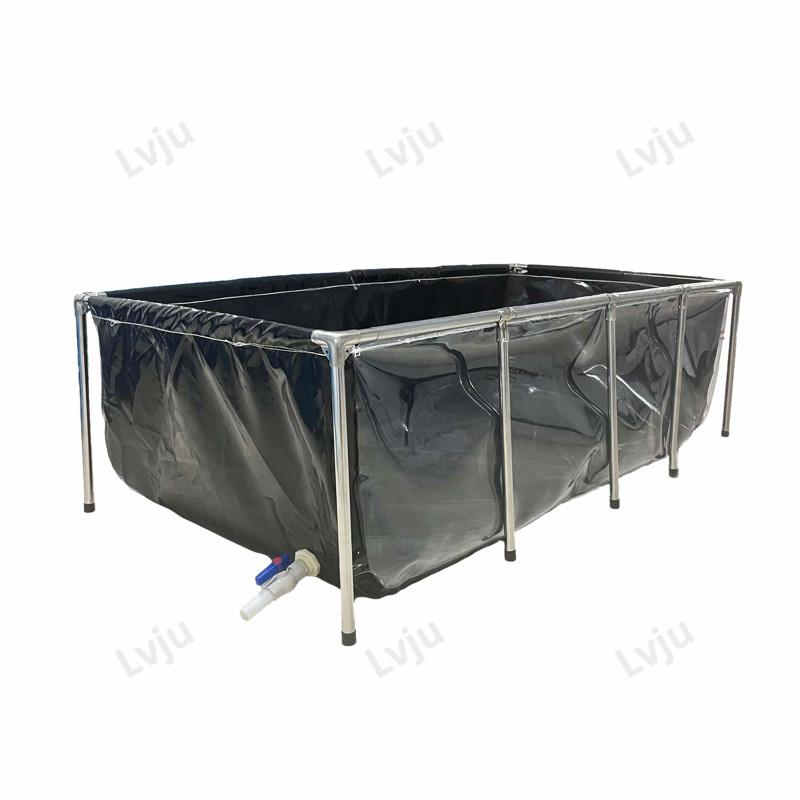 Lvju Aquarium Tank, Aquacultur - Marine Aquarium With Sump avaliação e preço