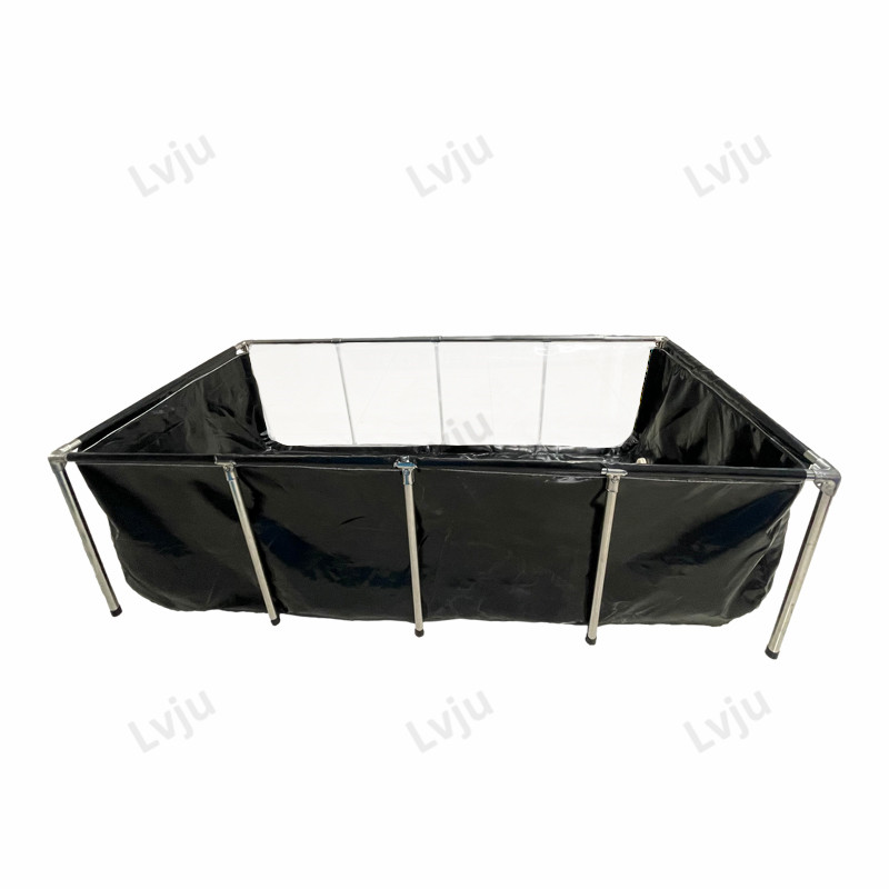 Lvju Aquarium Tank, Aquacultur - Marine Aquarium With Sump avaliação e preço