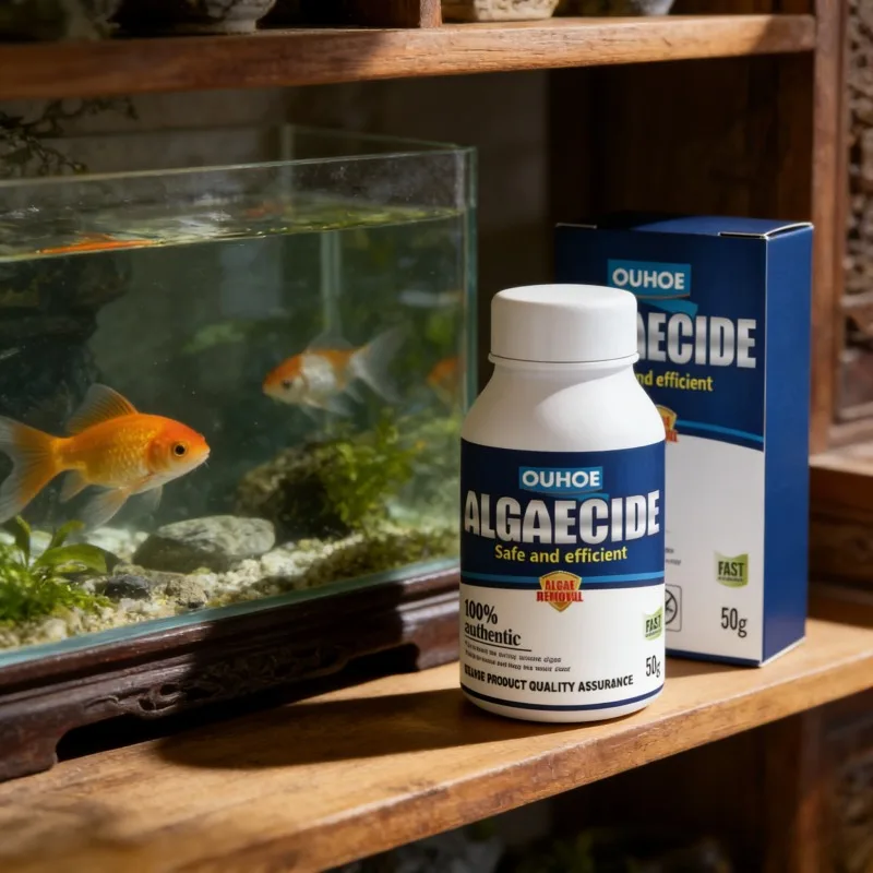 Algaicida de Alta Eficiência 5 - Aquarium Marine Plants avaliação e preço