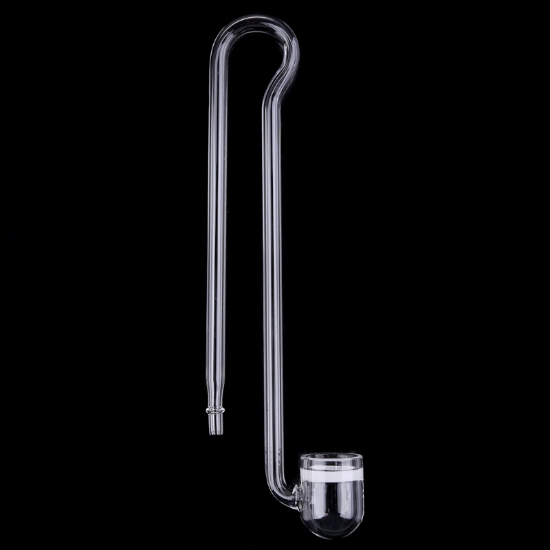 Difusor de vidro co2 atomizado - Aquarium Marine Plants avaliação e preço