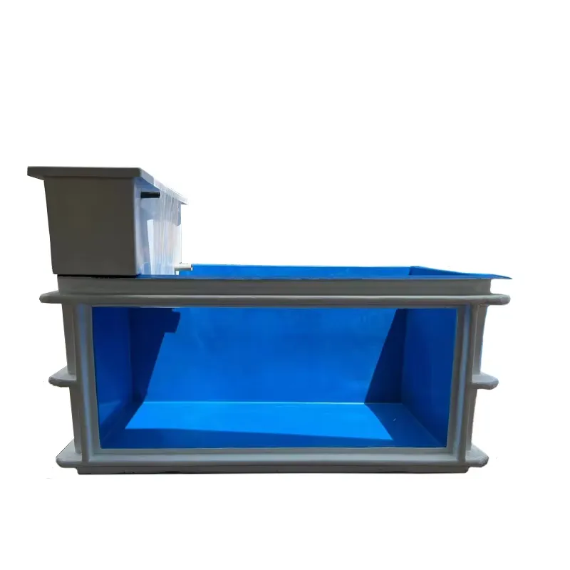 Aquário Extra Grande de 300 Ga - Marine Aquarium Exhibition avaliação e preço