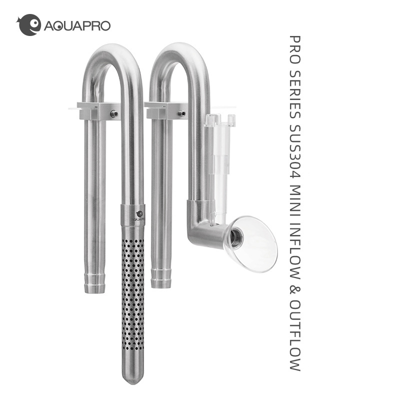 Aquapro mini influxo de aço in - Marine Aquarium With Sump avaliação e preço