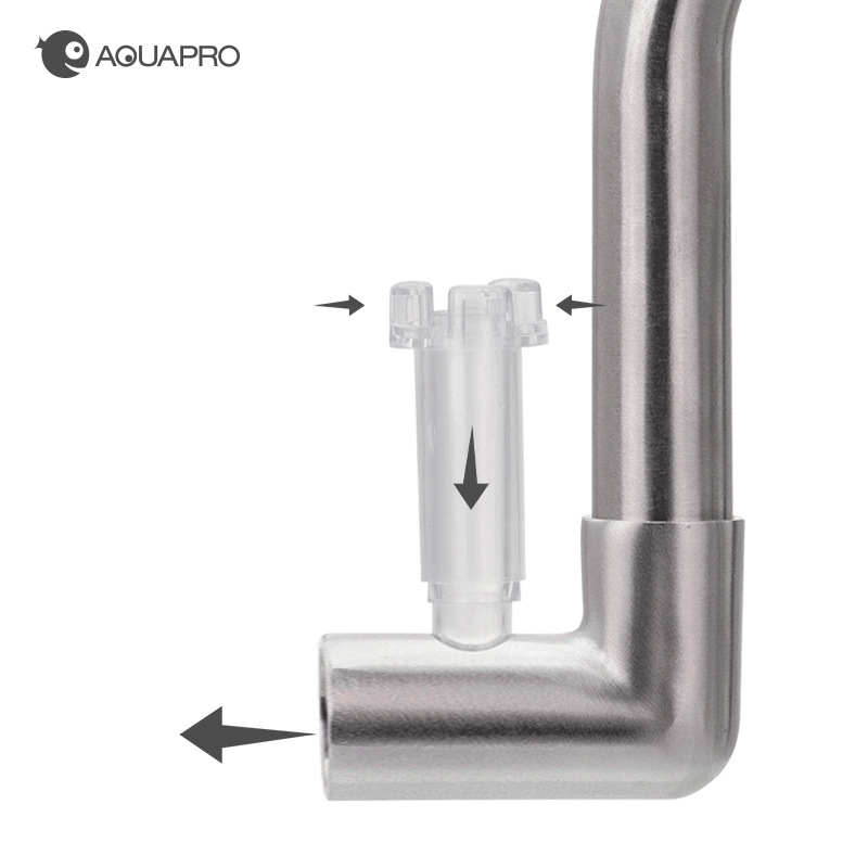 Aquapro mini influxo de aço in - Marine Aquarium With Sump avaliação e preço