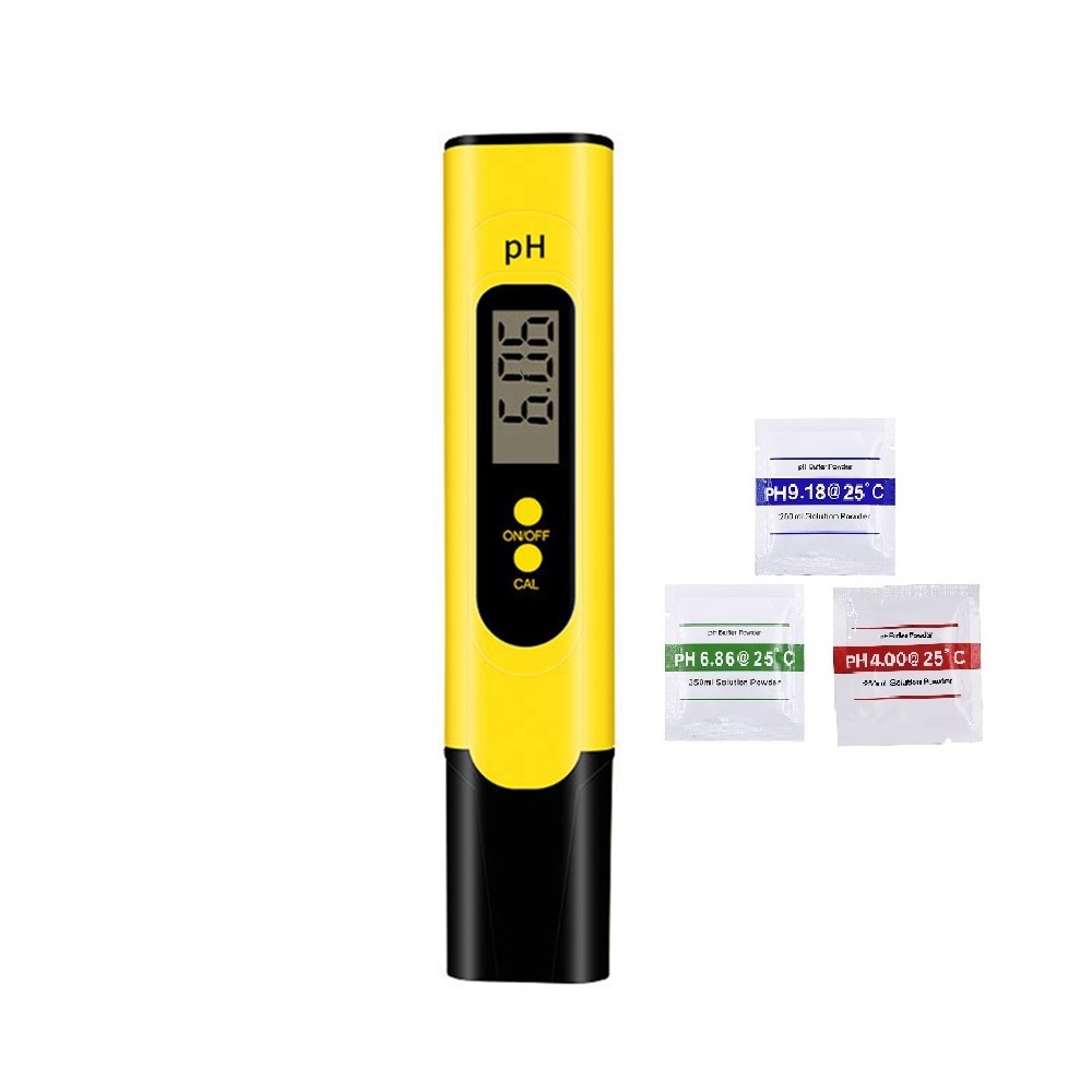 Medidor de ph digital automáti - Marine Aquarium Water Analyzer avaliação e preço