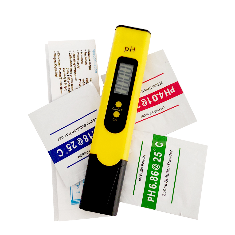 Medidor de ph digital automáti - Marine Aquarium Water Analyzer avaliação e preço