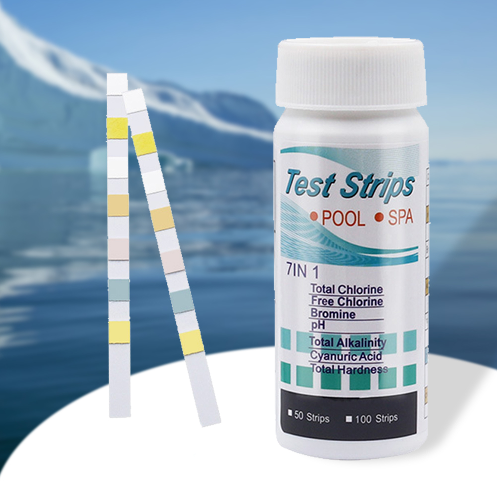 Tiras De Teste De Aquário Mult - Marine Aquarium Test Kit avaliação e preço