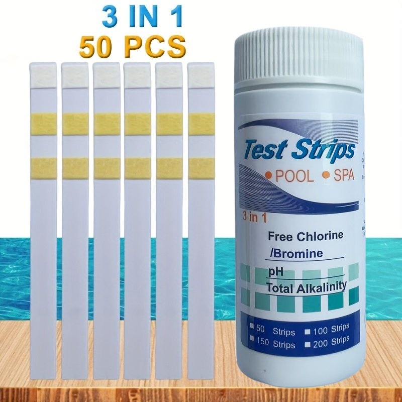 Tiras de Teste de Cloro e pH p - Marine Aquarium Test Kit avaliação e preço