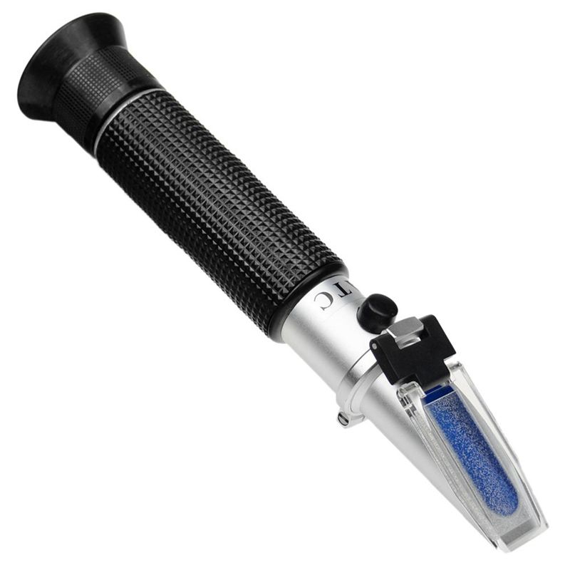 Refratômetro de salinidade 2x  - Marine Aquarium Refractometer avaliação e preço