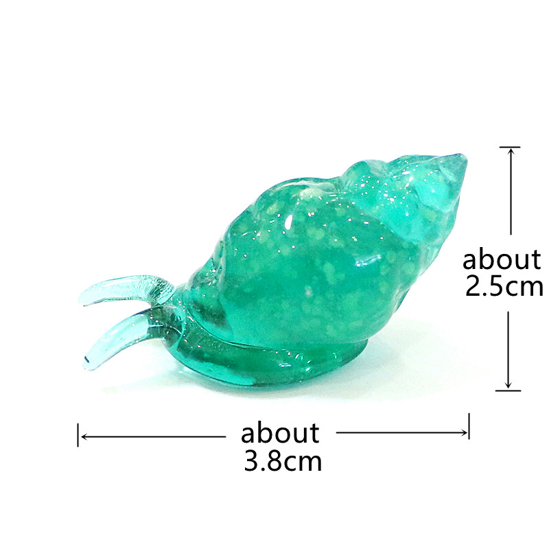 Adorável murano vidro animal m - Aquarium Marine avaliação e preço