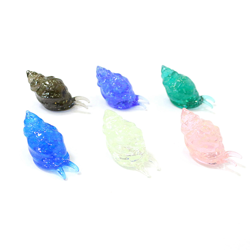 Adorável murano vidro animal m - Aquarium Marine avaliação e preço