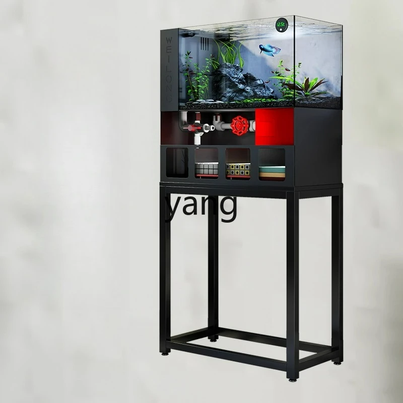 Lhh sala de estar pequeno tanq - Marine Aquarium With Sump avaliação e preço