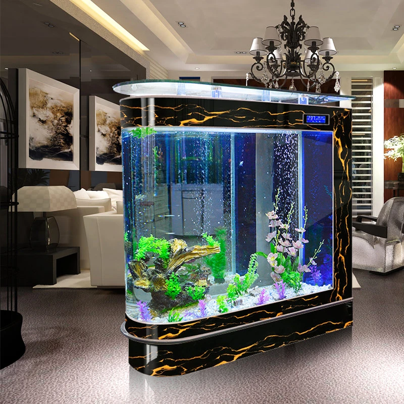 Uma bala tanque de peixes aquá - Marine Aquarium With Sump avaliação e preço