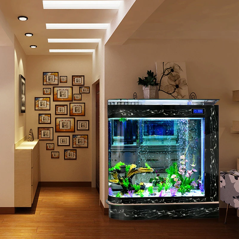 Uma bala tanque de peixes aquá - Marine Aquarium With Sump avaliação e preço