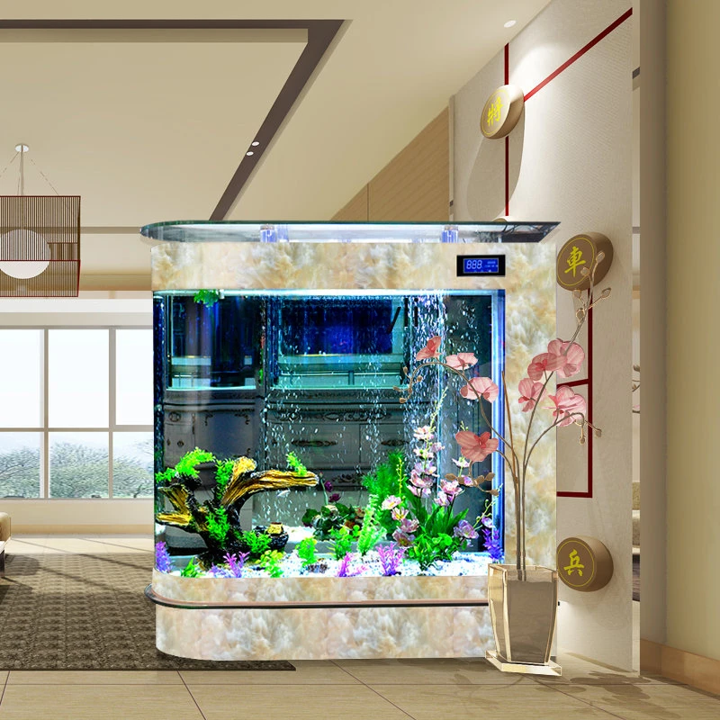 Uma bala tanque de peixes aquá - Marine Aquarium With Sump avaliação e preço