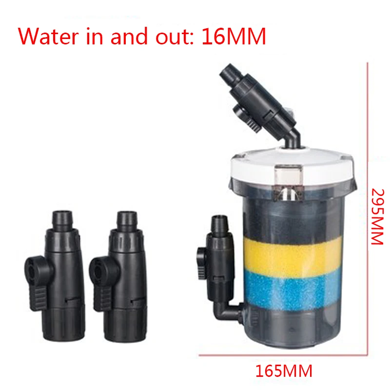 Sunsun Filtro de aquário Aquri - Marine Aquarium Uv Light avaliação e preço