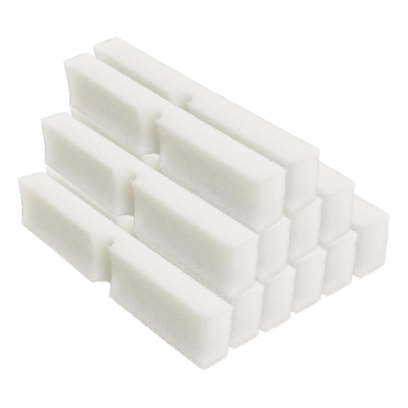 Almofadas de filtro de espuma  - Aquael Filter Fzn avaliação e preço