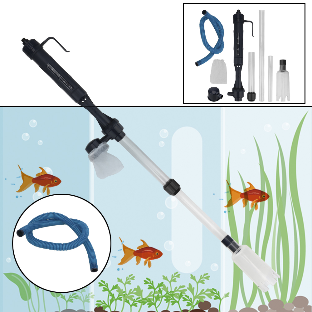 Bomba elétrica de mudança de á - Marine Aquarium With Sump avaliação e preço
