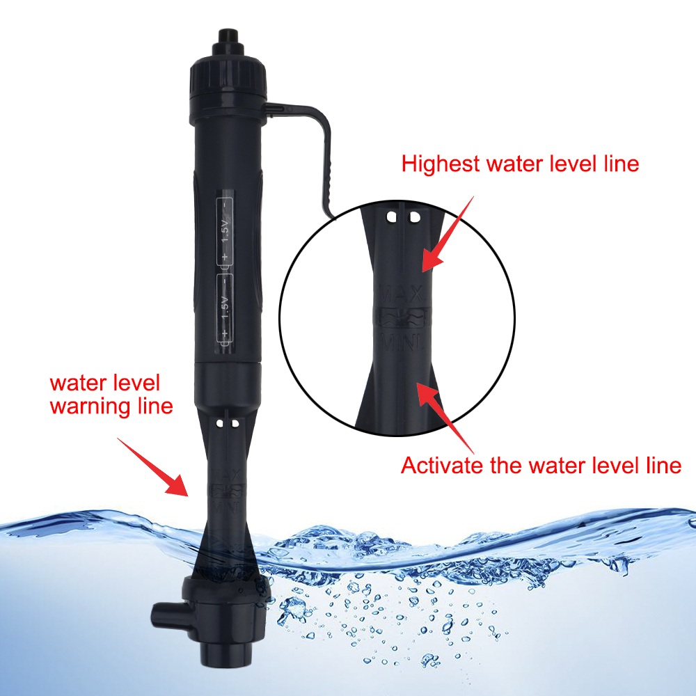 Bomba elétrica de mudança de á - Marine Aquarium With Sump avaliação e preço