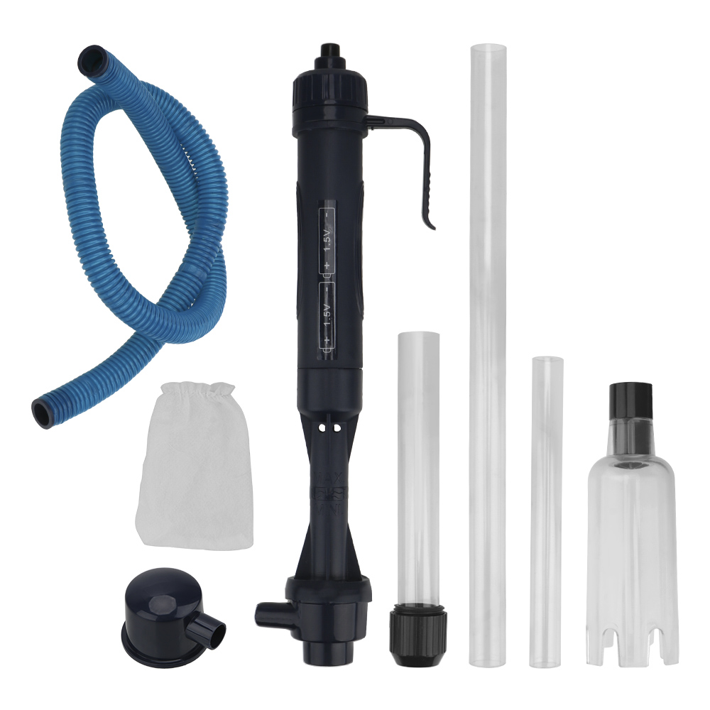 Bomba elétrica de mudança de á - Marine Aquarium With Sump avaliação e preço