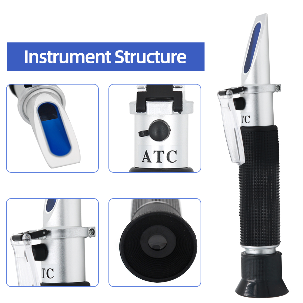 Refratômetro de salinidade por - Marine Aquarium Refractometer avaliação e preço