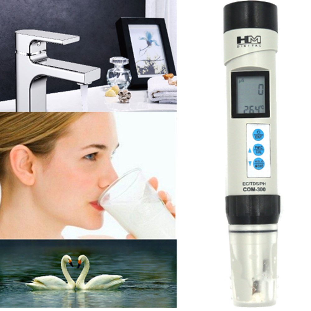 HM-Digital medidor de pH para  - Marine Aquarium Water Analyzer avaliação e preço