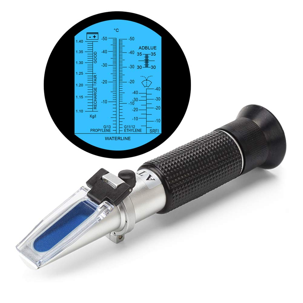 Refratômetro anticongelante de - Marine Aquarium Refractometer avaliação e preço