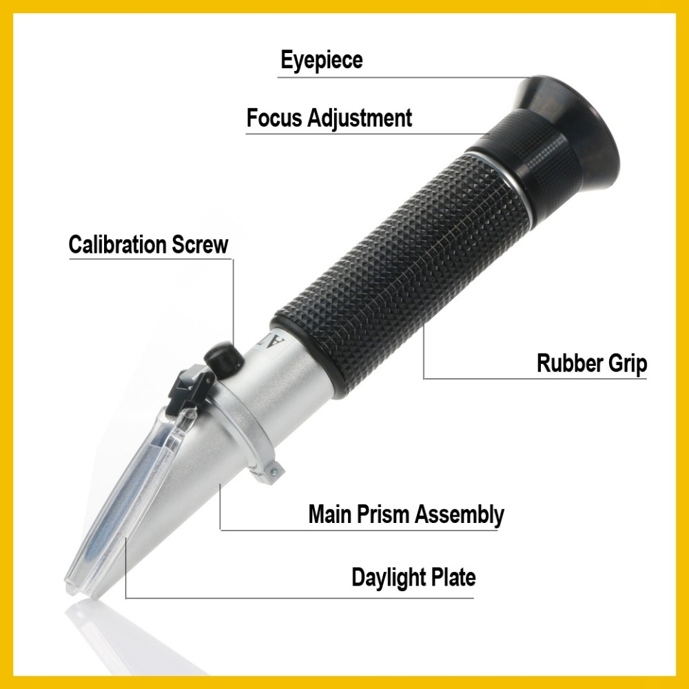 Rz refratômetro de álcool, ref - Marine Aquarium Refractometer avaliação e preço