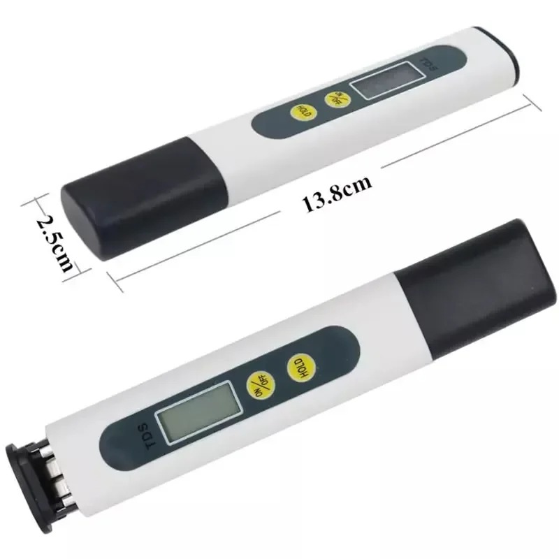 Testador Digital de TDS para Á - Marine Aquarium Water Analyzer avaliação e preço