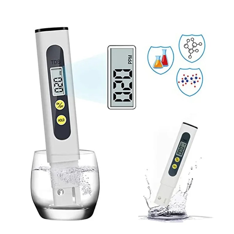 Testador Digital de TDS para Á - Marine Aquarium Water Analyzer avaliação e preço