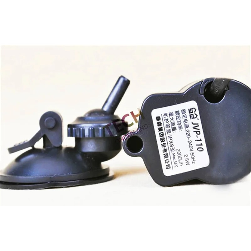 SUNSUN JVP-110 3W 2000L/H Aquá - Marine Aquarium Uv Light avaliação e preço