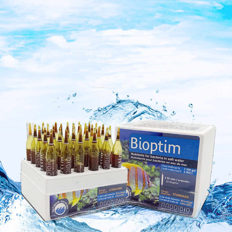 Prodibio BioVert Bioptim Chlor - Marine Aquarium Test Kit avaliação e preço