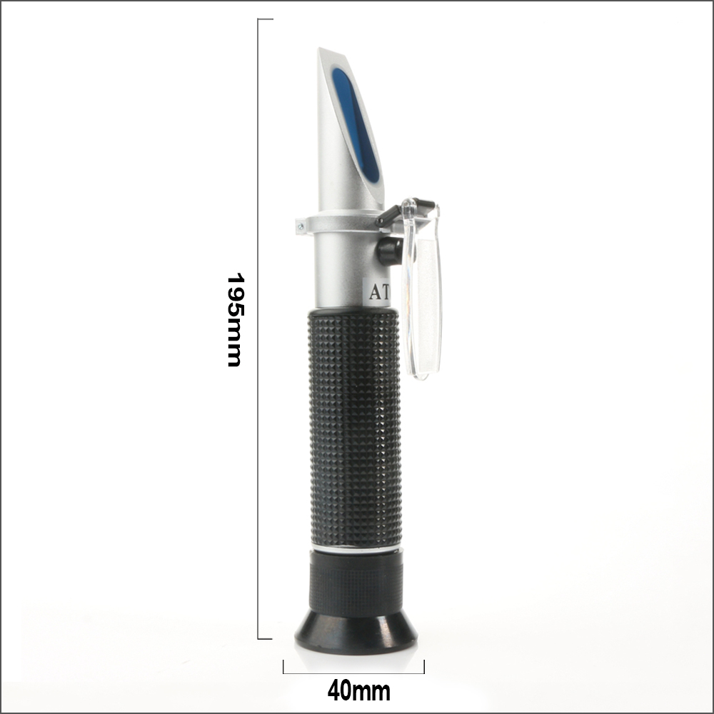 Rz 3-em-1 refratômetro clínico - Marine Aquarium Refractometer avaliação e preço
