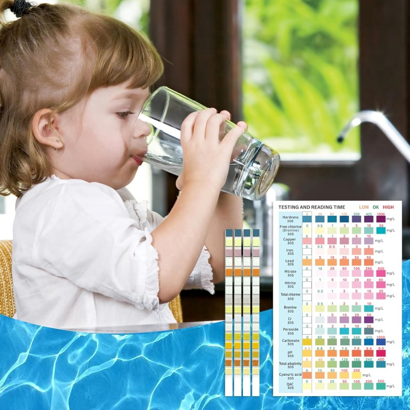 Tiras de Teste para Aquário: K - Marine Aquarium Test Kit avaliação e preço