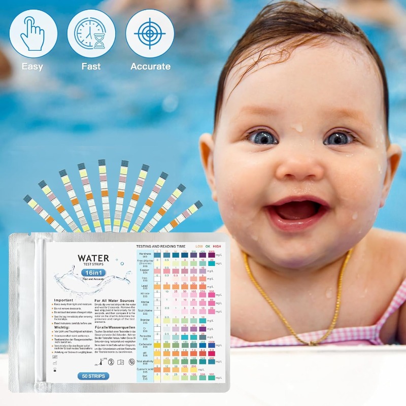 Tiras de Teste para Aquário: K - Marine Aquarium Test Kit avaliação e preço