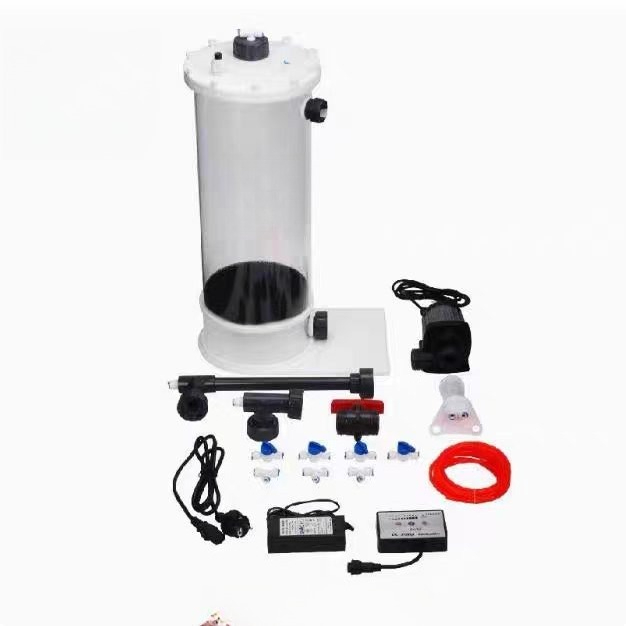 Reator de Cálcio CR-140/200/20 - Marine Aquarium Tanks avaliação e preço