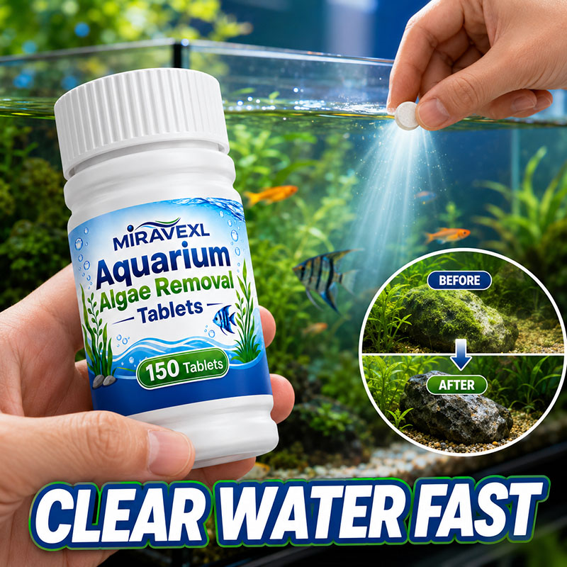 MIRAVEXL 150 Comprimidos para  - Aquarium Marine Plants avaliação e preço