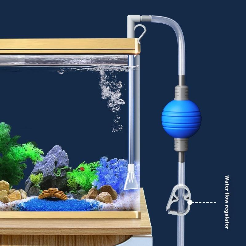 Limpador de cascalho de aquári - Marine Aquarium With Sump avaliação e preço