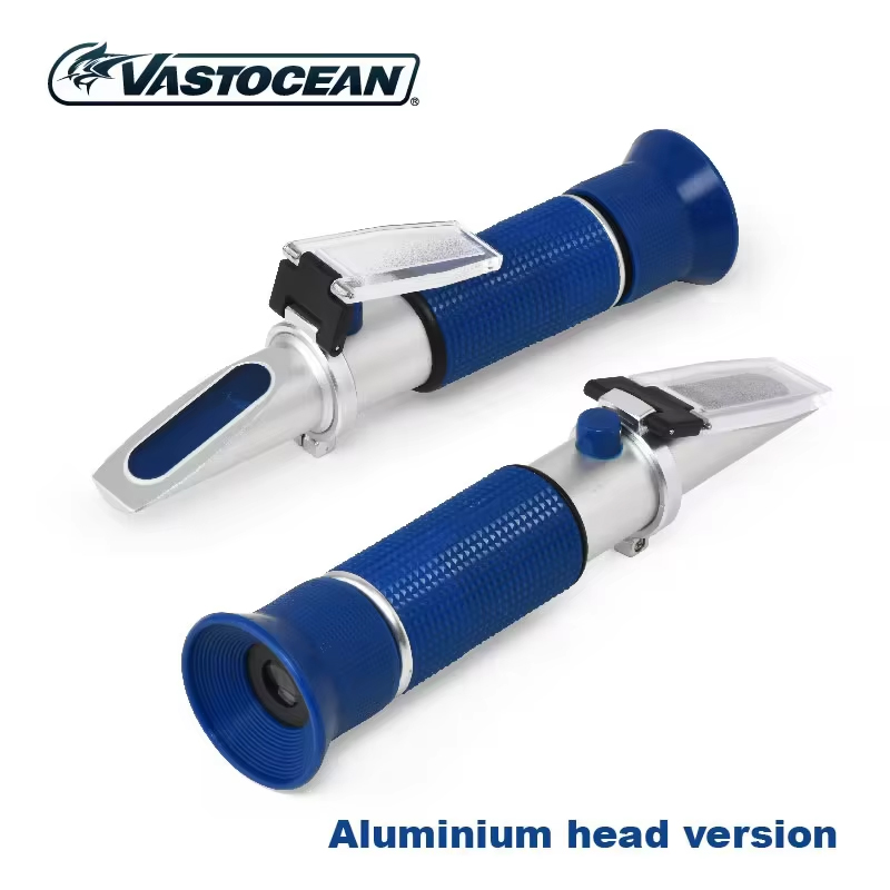 Refratômetro de Água Salgada V - Marine Aquarium Refractometer avaliação e preço